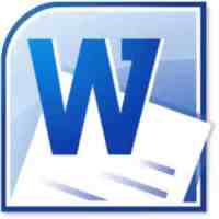 microsoft word logo